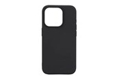 Mobil - Deksel og etui - Essentials Cover Black - iPhone 15 Pro - 3052049