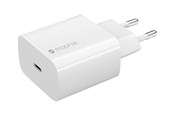 Mobil - Adaptere og ladere - Mophie power adapter - 24 pin USB-C - 30 Watt - 409908422