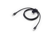 USB - Mophie USBC to USBC cable 1 meter Black - 409912825