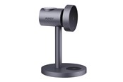Mobil - Adaptere og ladere - Aukey Wireless charger MagFusion 3 in 1 LC-MC311 15W Qi2 (gray) - LC-MC311