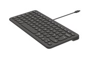 Tastatur - ZAGG Connect Keyboard 12C - Tastatur - Nordisk - Svart - 103211037
