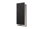 Mobil - Beskyttelsesglass - ZAGG InvisibleShield Flex for Samsung Galaxy S24 Ultra - 200313528