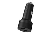 Mobil - Adaptere og ladere - Mophie car power adapter - USB 24 pin USB-C - 42 Watt - 409912501