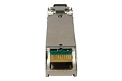 Repeater, forsterkere, bridges og transceivere - Eaton Series Cisco-Compatible GLC-SX-MMD SFP Transceiver - 1000Base-SX LC Duplex MMF 1.25 Gbps 850 nm 550 m (1804 ft.) - N286-01G-SX-C