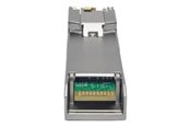 Repeater, forsterkere, bridges og transceivere - Eaton Series Cisco GLC-T Compatible 1000Base-TX Copper RJ45 SFP Mini Transceiver Gigabit Ethernet Cat5e Cat6 - N286-01GTX