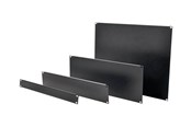 Rackskap - Tripp Lite Rack Enclosure Server Cabinet 4 Piece Blanking Panel Kit 19 in - rack blanking panel kit - SRXUPANEL