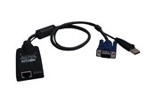 Repeater, forsterkere, bridges og transceivere - Tripp Lite USB Server Interface Module for B064 -IPG KVM Switches TAA GSA - KVM extender - B055-001-USB-V2