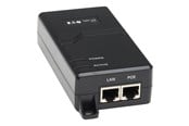 Tilbehør - Tripp Lite Eaton  Series Gigabit PoE+ Midspan Active Injector - IEEE 802.3at/802.3af 30W 1 Port International Power Cords - NPOE-30W-1G-INT