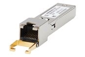 Repeater, forsterkere, bridges og transceivere - Tripp Lite Eaton Series Cisco-Compatible GLC-TE SFP Transceiver - 10/100/1000Base-TX Copper RJ45 Cat6 328 ft. (100 m) - N286-01GLC-TE