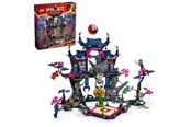 LEGO® - LEGO Ninjago 71813 Ulvemaske-skyggedojo - 71813