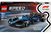 LEGO® - LEGO Speed Champions 77249 Williams Racing FW46 F1®-racerbil - 77249