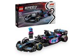 LEGO® - LEGO Speed Champions 77248 BWT Alpine F1® Team A524-racerbil - 77248
