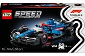 LEGO® - LEGO Speed Champions 77246 Visa Cash App RB VCARB 01 F1®-racerbil - 77246