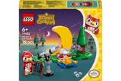 LEGO® - LEGO Animal Crossing 77053 Stjernetitting med Celeste - 77053