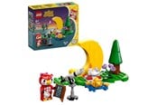 LEGO® - LEGO Animal Crossing 77053 Stjernetitting med Celeste - 77053