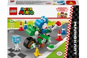 LEGO® - LEGO Super Mario 72031 Mario Kart™ – Yoshi Bike - 72031