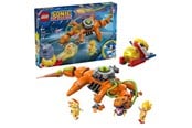 LEGO® - LEGO Sonic 77003 Super Shadow mot Biolizard - 77003
