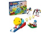 LEGO® - LEGO Sonic 77001 Sonics leirbåloppgjør - 77001