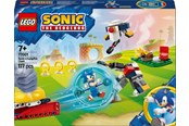 LEGO® - LEGO Sonic 77001 Sonics leirbåloppgjør - 77001
