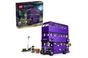 LEGO® - LEGO Harry Potter 76446 På eventyr med Fnattbussen - 76446