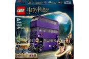 LEGO® - LEGO Harry Potter 76446 På eventyr med Fnattbussen - 76446