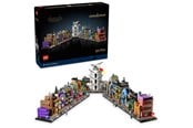 LEGO® - LEGO Harry Potter 76444 Trollmannsbutikker i Diagonallmenningen - 76444