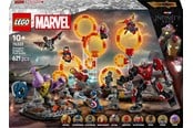 LEGO® - LEGO Super Heroes Marvel 76323 Avengers: Endgame – sluttoppgjøret - 76323