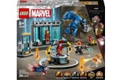 LEGO® - LEGO Super Heroes Marvel 76315 Iron Mans laboratorium: Draktgalleriet - 76315
