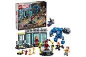 LEGO® - LEGO Super Heroes 76315 Iron Mans laboratorium: Draktgalleriet - 76315