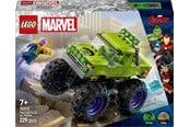LEGO® - LEGO Super Heroes Marvel 76312 Hulk-monstertruck mot Thanos - 76312