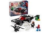 LEGO® - LEGO Super Heroes 76309 Spider-Man mot Venom med muskelbil - 76309