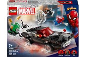 LEGO® - LEGO Super Heroes Marvel 76309 Spider-Man mot Venom med muskelbil - 76309