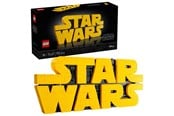 LEGO® - LEGO Star Wars 75407 Klossebygd Star Wars™ logo - 75407
