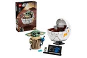 LEGO® - LEGO Star Wars 75403 Grogu™ med svevende barnevogn - 75403
