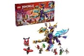 LEGO® - LEGO Ninjago 71836 Fokusdragen Arc - 71836