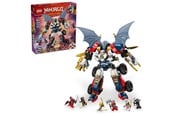 LEGO® - LEGO Ninjago 71834 Zanes ultra-kombinasjonsrobot - 71834