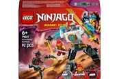 LEGO® - LEGO Ninjago 71827 Zanes kampdrakt-robot - 71827