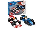 LEGO® - LEGO City 60464 F1® Williams Racing og Haas F1® racerbiler - 60464