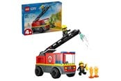 LEGO® - LEGO City 60463 Brannbil med stige - 60463