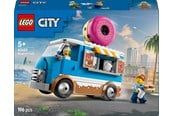 LEGO® - LEGO City 60452 Smultringbil - 60452