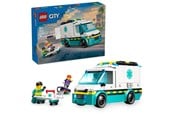 LEGO® - LEGO City 60451 Sykebil - 60451