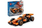 LEGO® - LEGO City 60442 F1®-fører med McLaren-racerbil - 60442