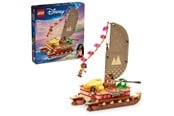 LEGO® - LEGO Disney 43270 Vaiana på kanoeventyr - 43270