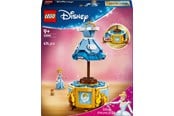 LEGO® - LEGO Disney 43266 Askepotts kjole - 43266