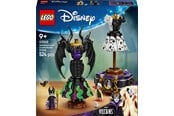 LEGO® - LEGO Disney 43262 Maleficents og Cruella De Vils kjoler - 43262