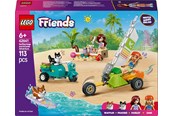 LEGO® - LEGO Friends 42641 Lekesett med surfende hunder og scooter - 42641