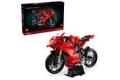 LEGO® - LEGO Technic 42202 Ducati Panigale V4 S motorsykkel - 42202