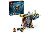 LEGO® - LEGO Technic 42201 Ubåt for dyphavsforskning - 42201