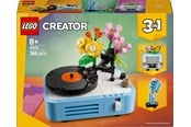 LEGO® - LEGO Creator 31172 Platespiller og blomster - 31172