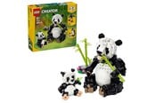LEGO® - LEGO Creator 31165 Ville dyr: Pandafamilie - 31165